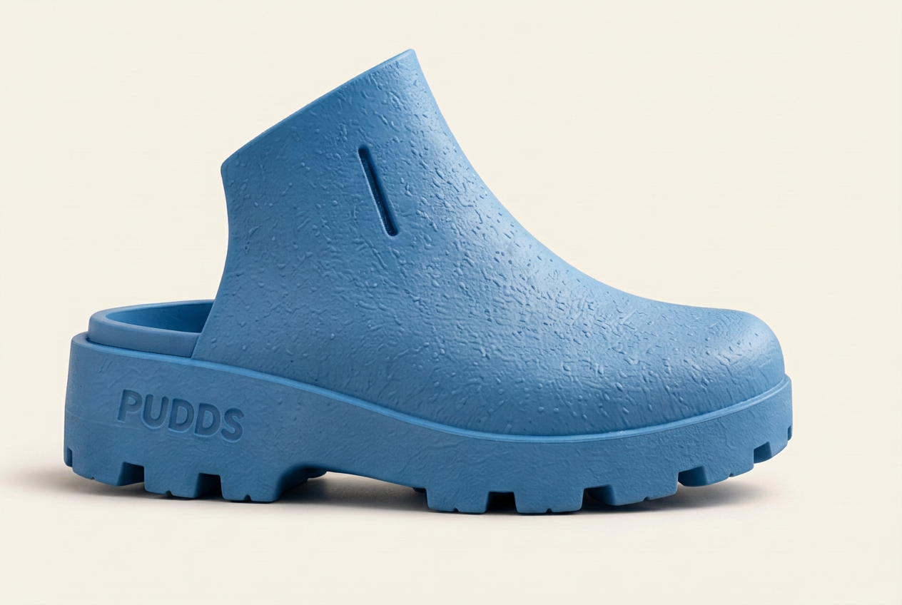 Blue PUDDS Kids