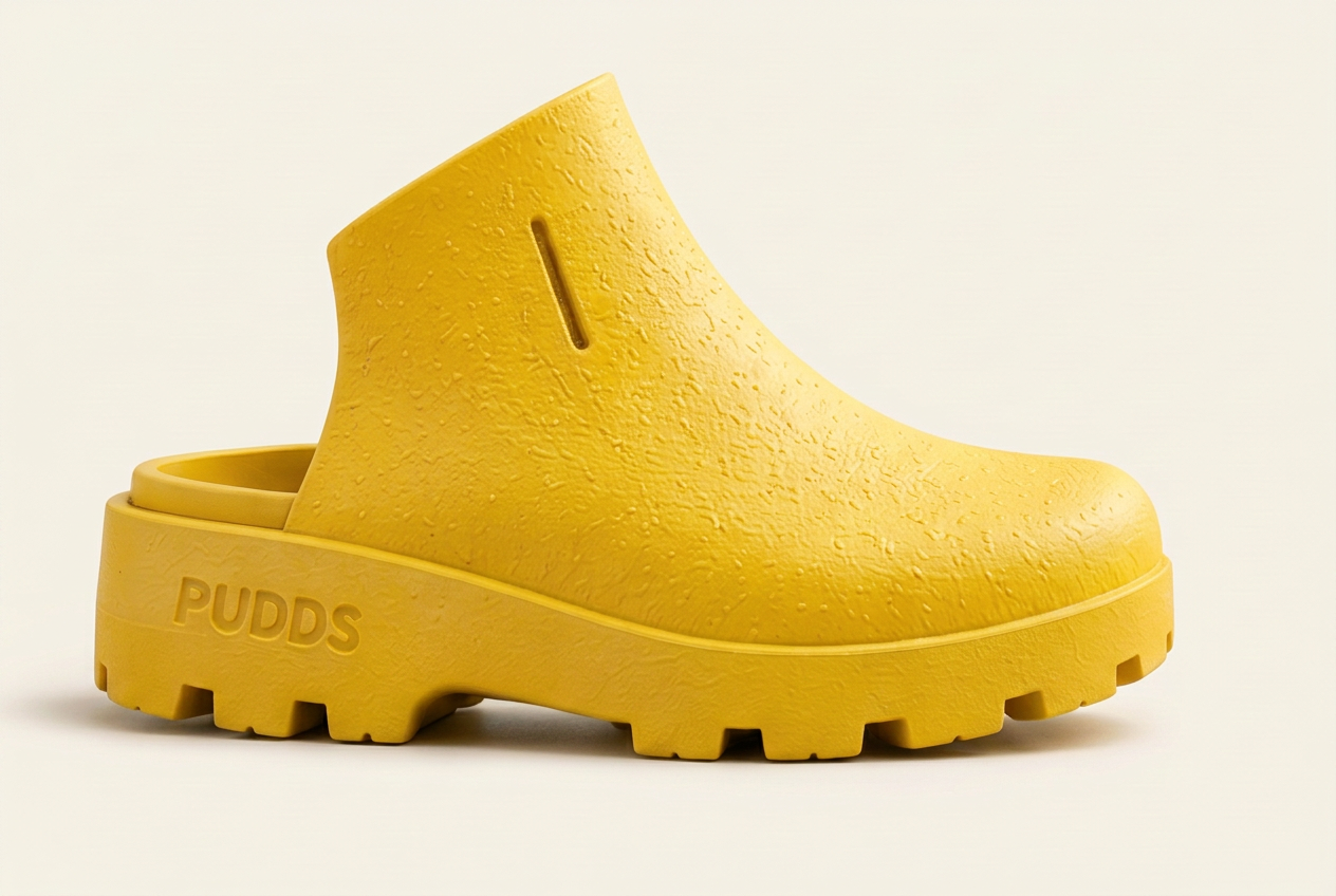 Yellow PUDDS Kids